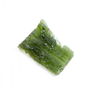 moldavite_single_crystal