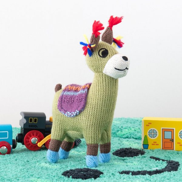 Llama Soft Toy