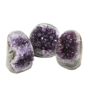 Uruguay Amethyst Geode Free Standing