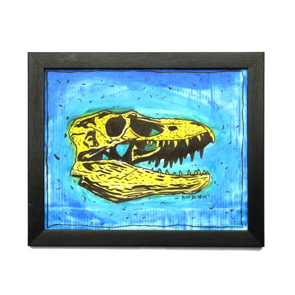 paleo_art_t_rex_skull