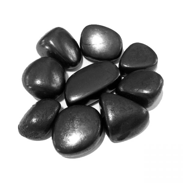 shungite_tumbled_stone