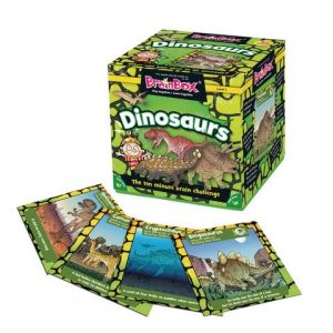 Dinosaurs-BrainBox-Game