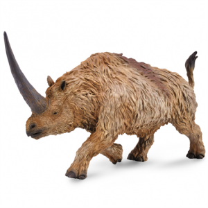 Elasmotherium Toy Model