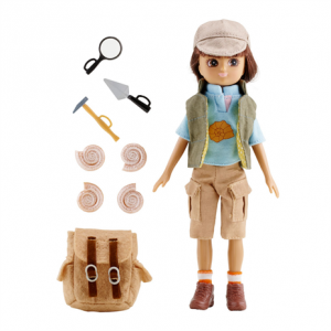 Lottie Doll Fossil Hunter