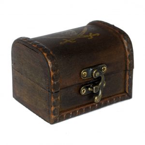 pirates treasure chest wood_chest_skull-and_cross_bones