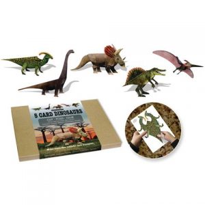Card Dinosaur