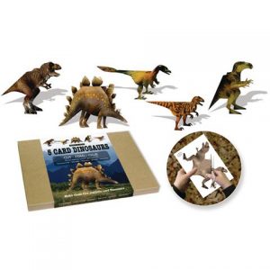 Card Dinosaurs