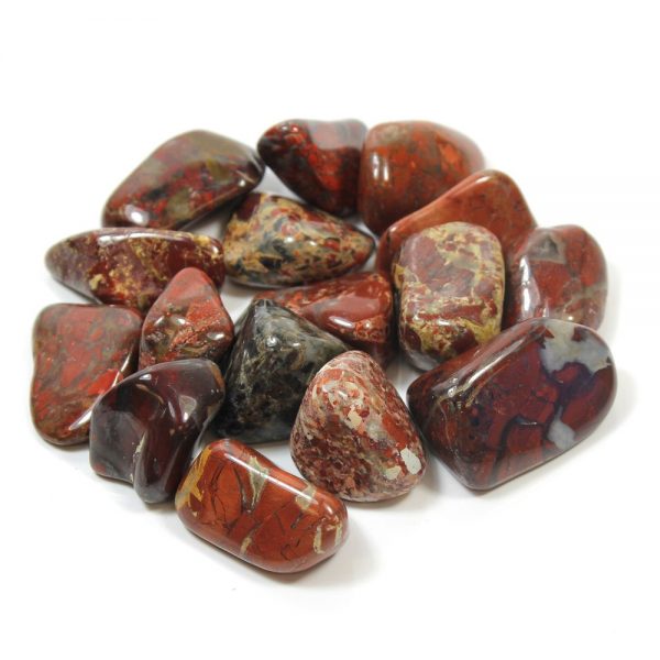 Brecciated Jasper