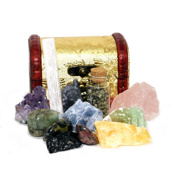 Crystal Mineral collection
