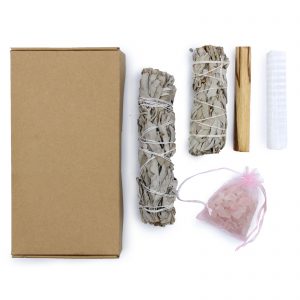 smudging kit