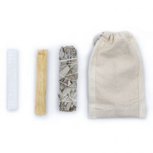 smudging kit