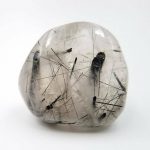Large Tourmaline Quartz Tumblestone