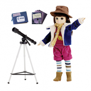 Lottie Doll Stargazer