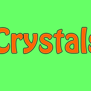 Sale - Crystals