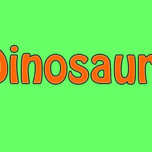 Sale-Dinosaurs