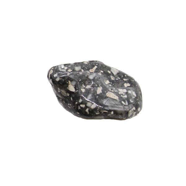 Guinea Fowl Jasper Tumbled Stone