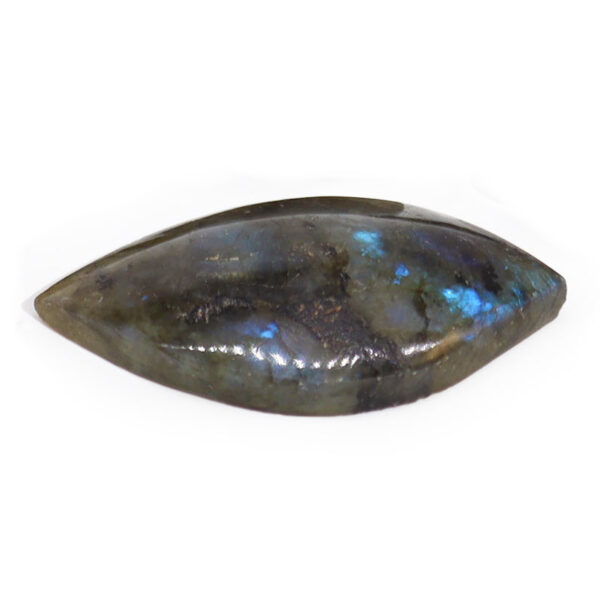 Labradorite Leaf Shape Stone