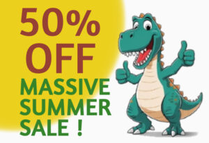 end of summer sale