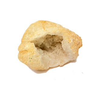 Geode Halves White Quartz