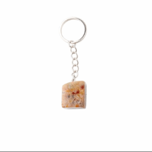 coprolite key ring